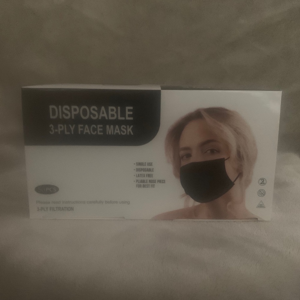 Disposable Face Mask